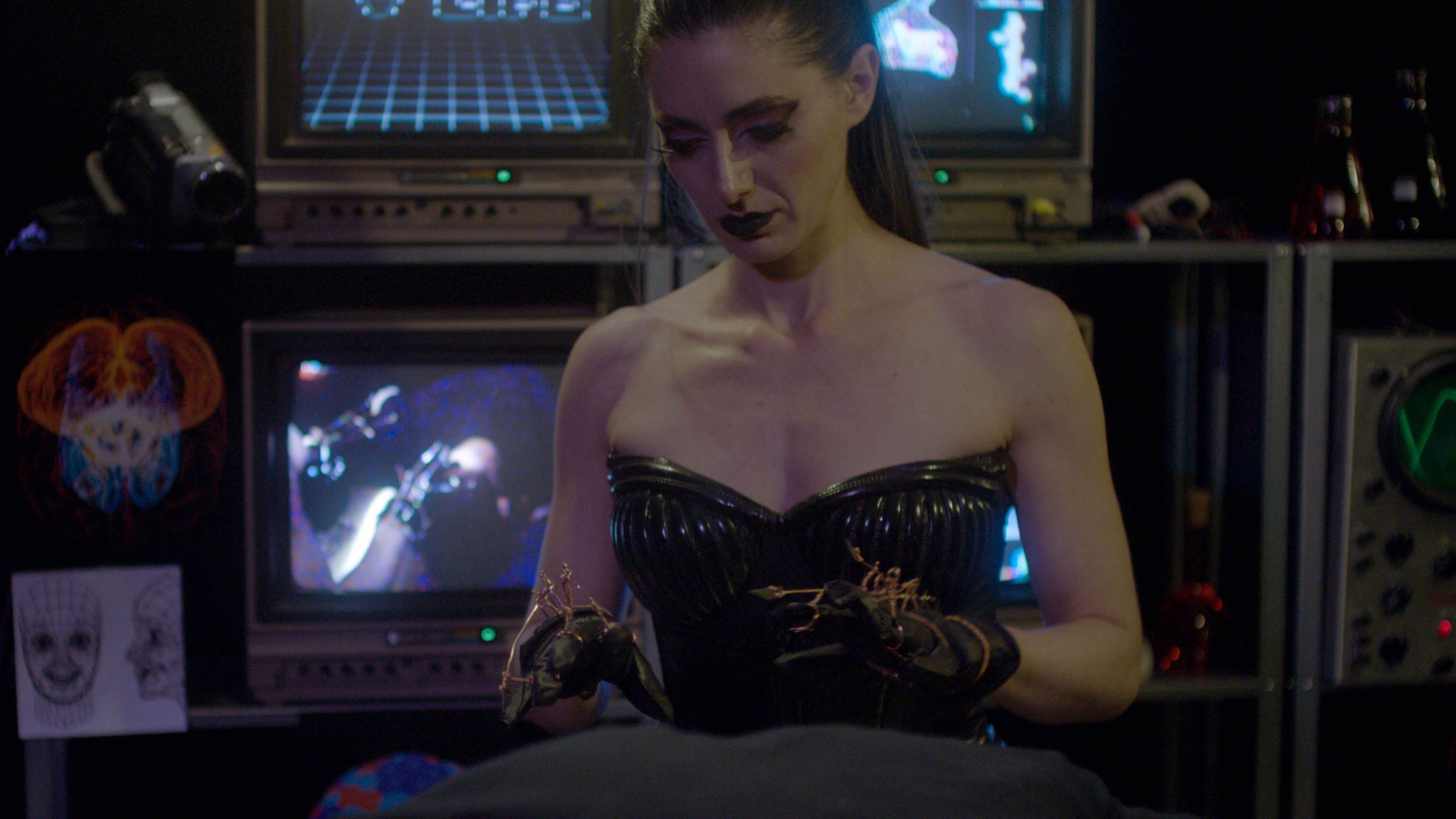 Haxx Deadroom Background