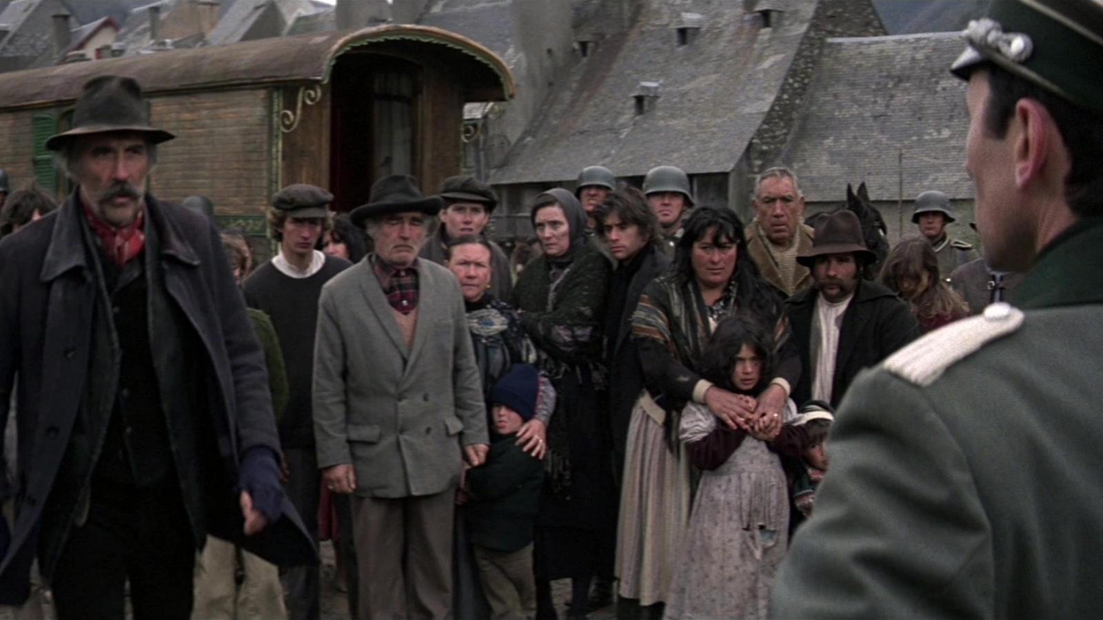 The Passage Background