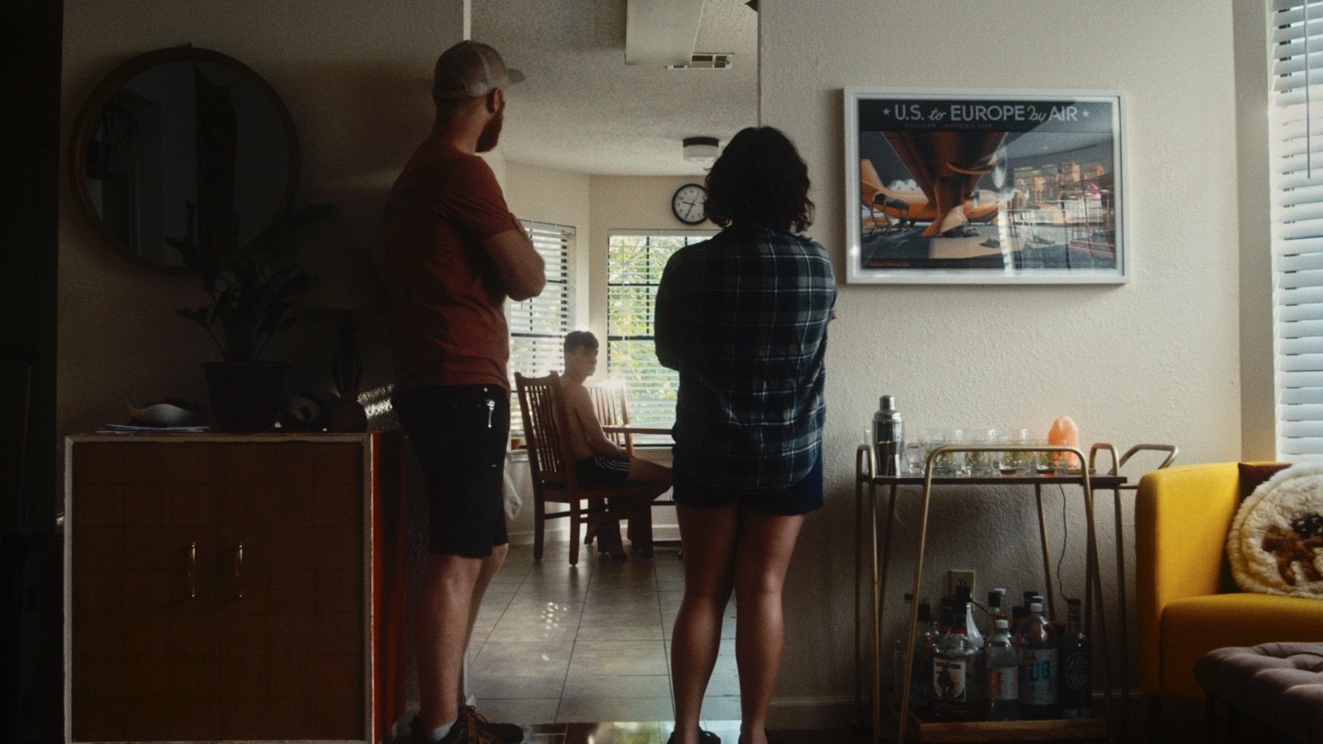 Three Headed Beast Background