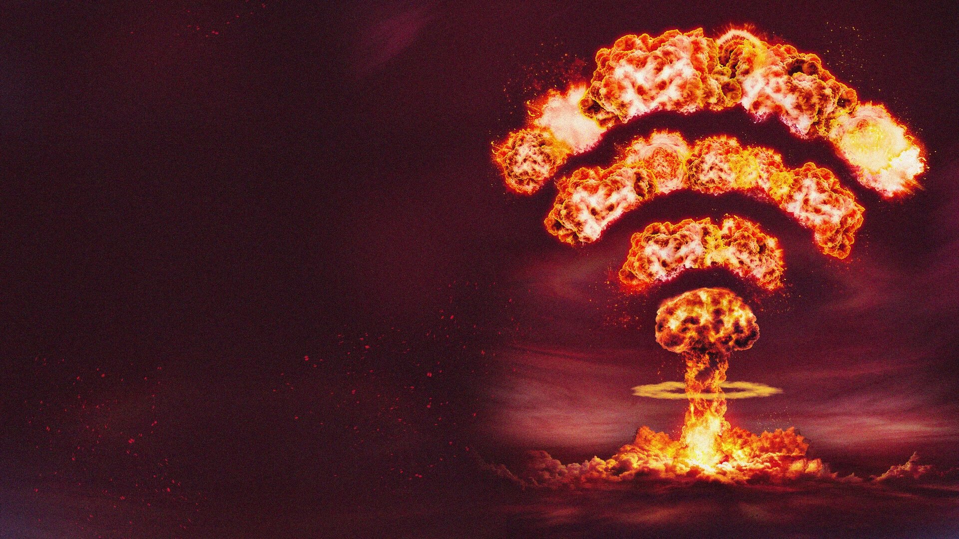 Bad Internet Background