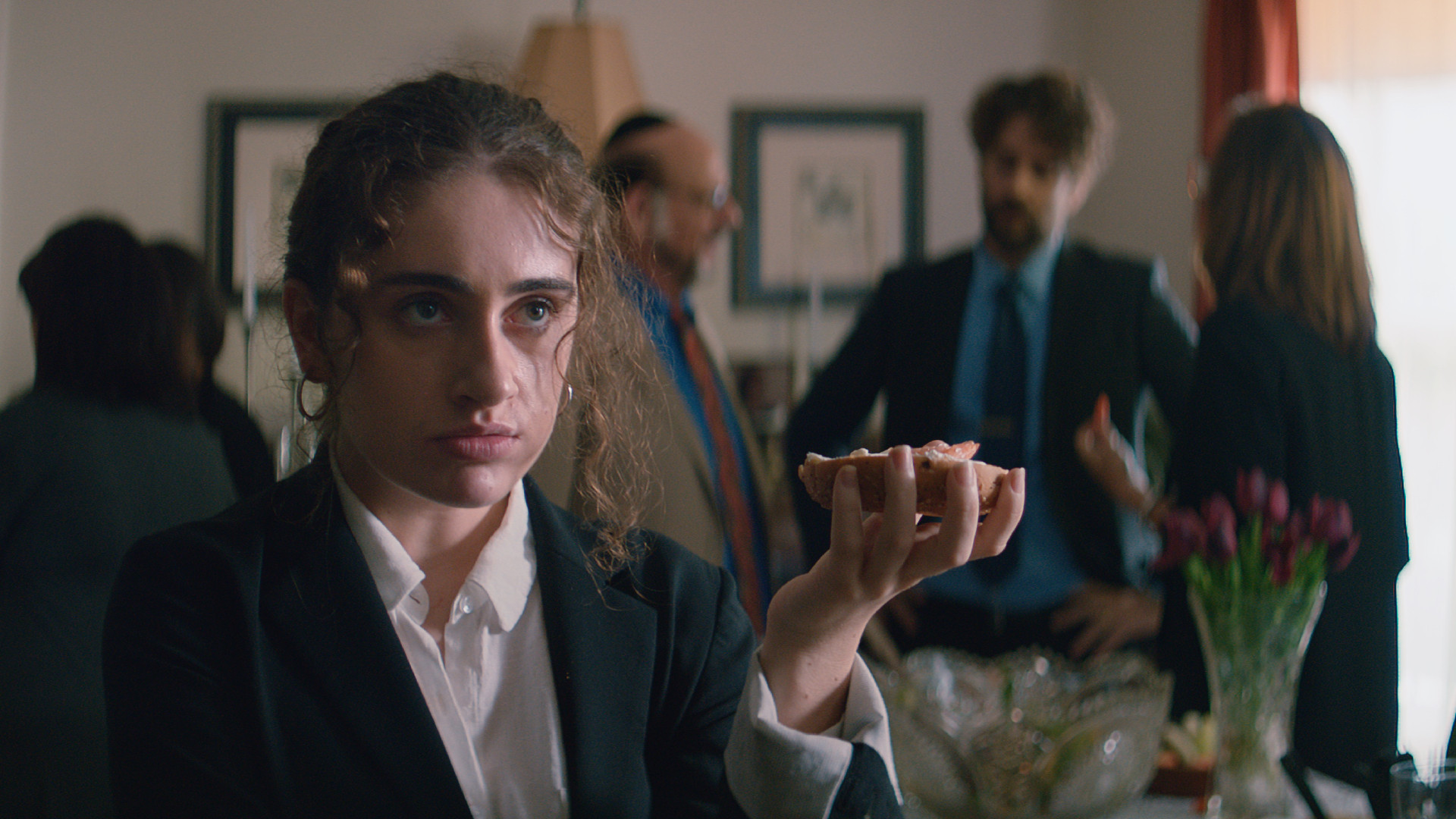 Shiva Baby Background