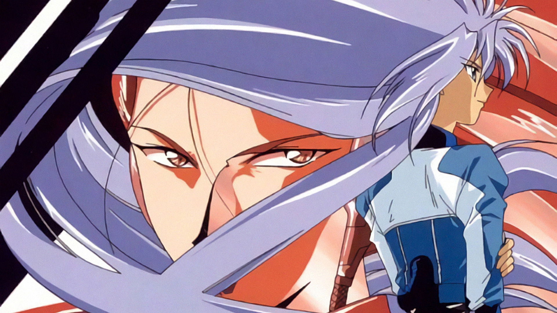 Twin Signal Background