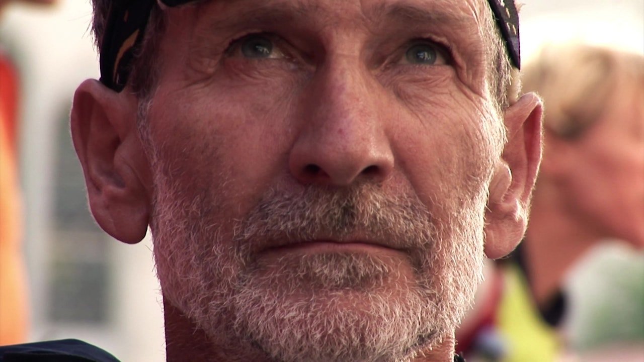 Il Corridore - The Runner Background