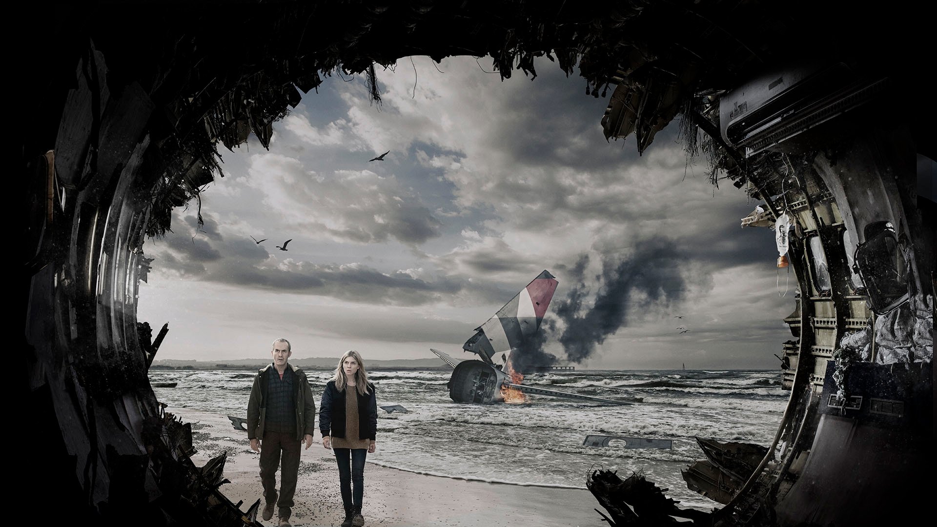 The Tunnel Background