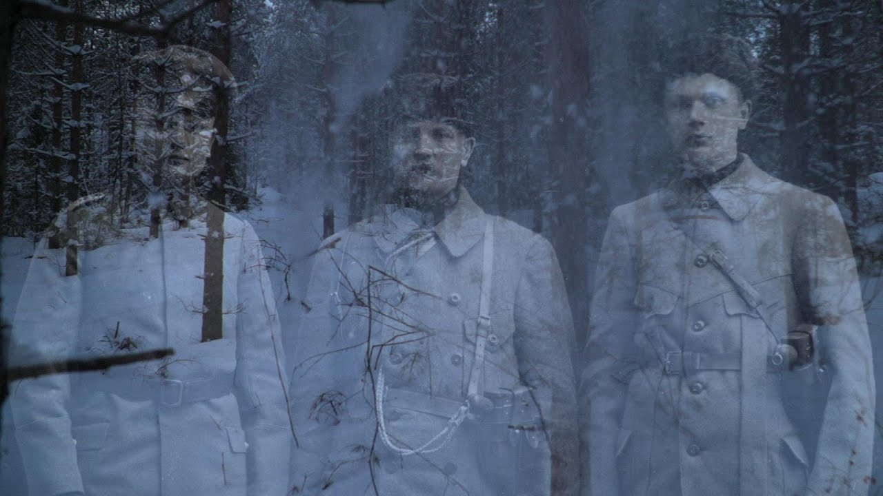 As the Heads Bow Down Background