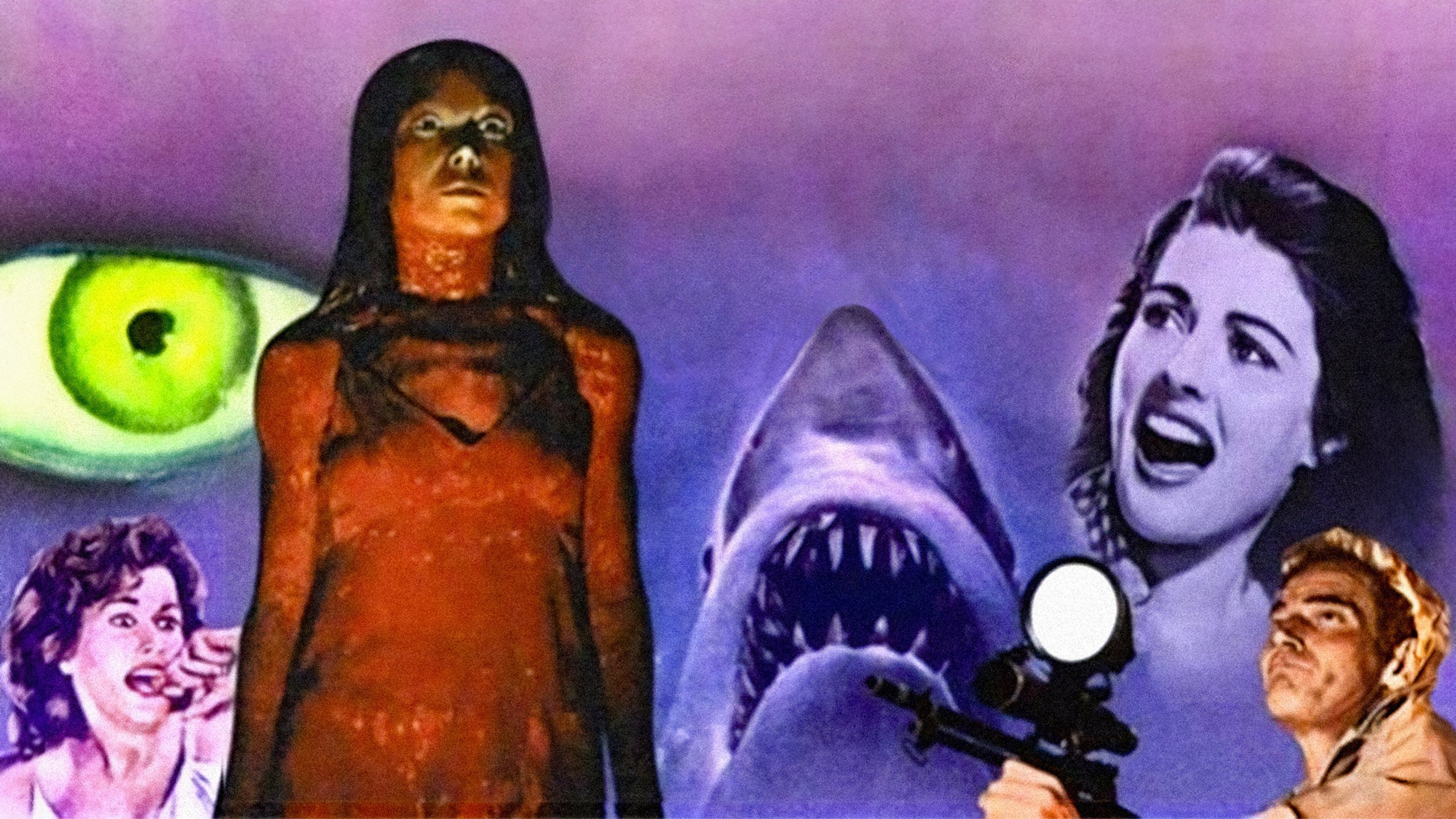 A Night at the Movies: The Horrors of Stephen King Background