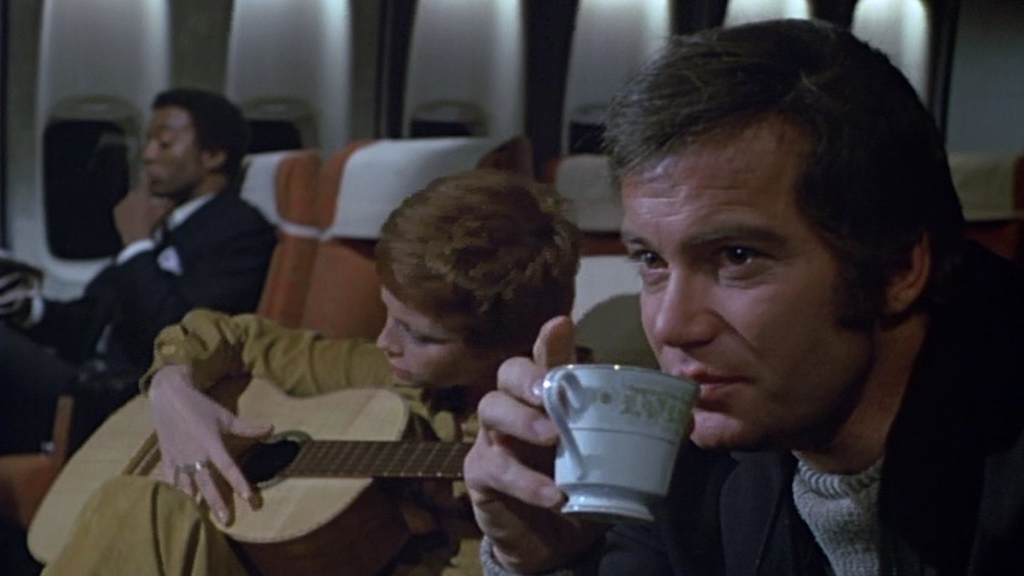 The Horror at 37,000 Feet Background