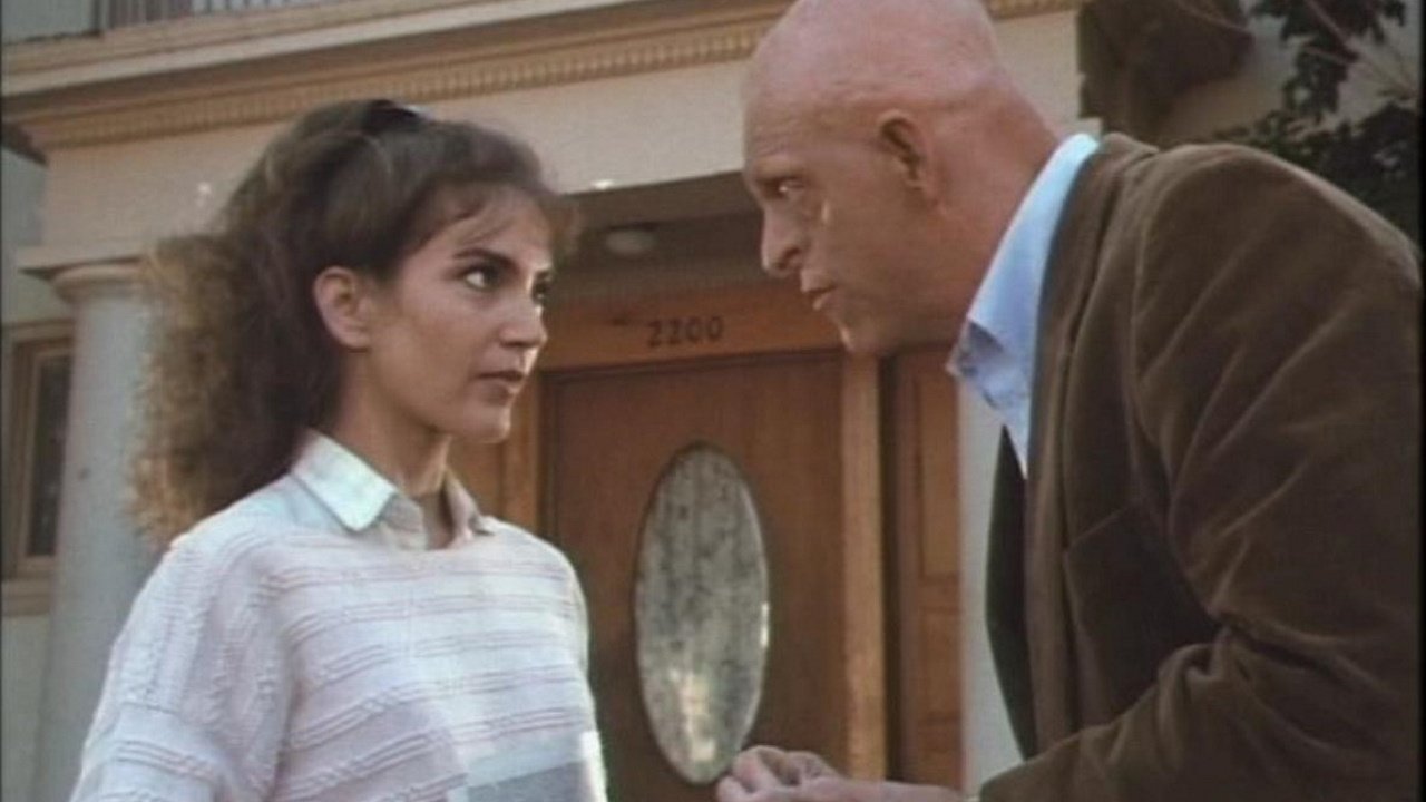 Teenage Exorcist Background