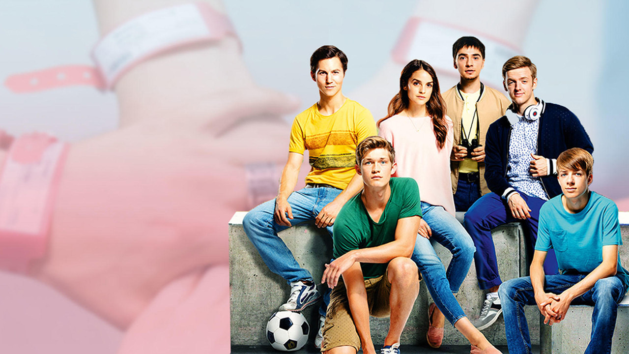 Red Bracelets: The Beginning Background