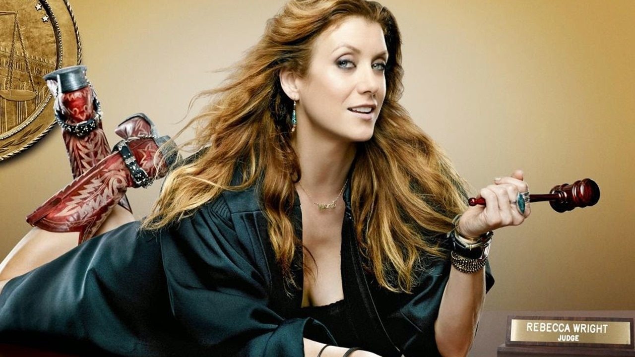 Bad Judge Background