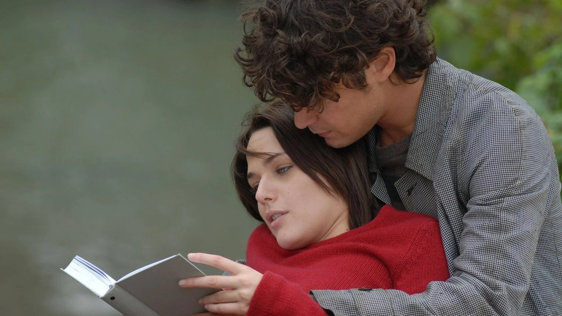 I Want You Background