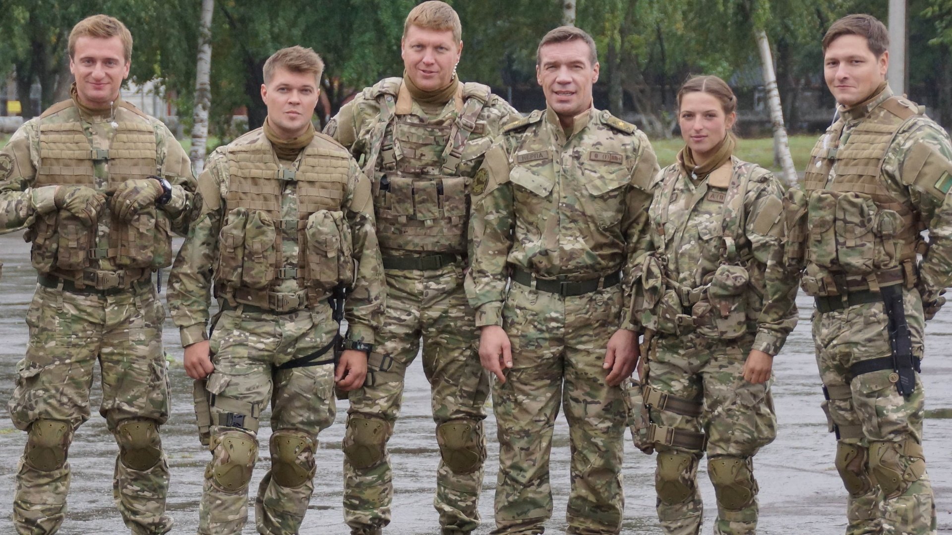 Sea Devils Background