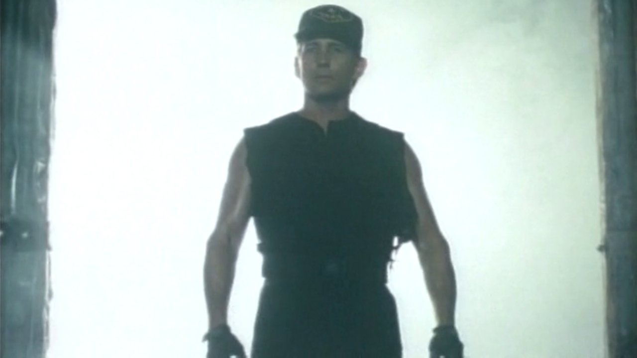 Karate Cop Background