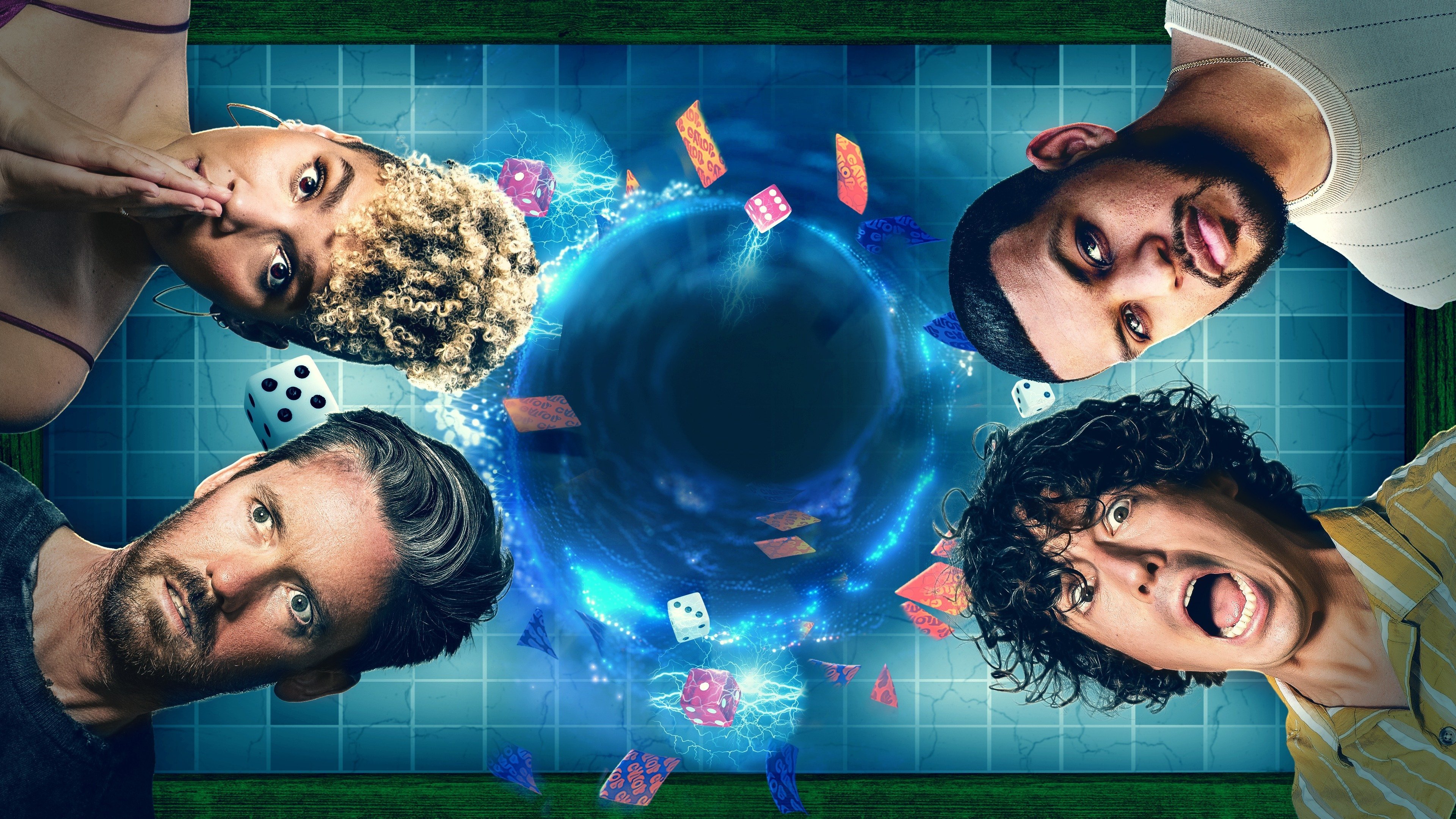 Gatlopp: Hell of a Game Background