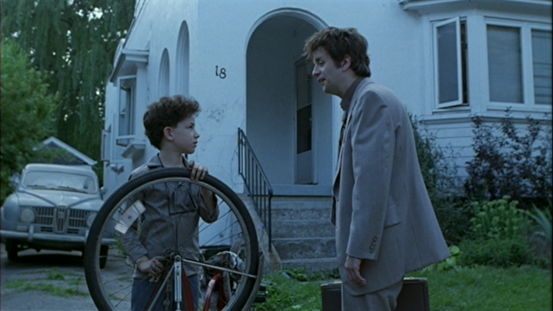 Kids in the Hall: Brain Candy Background