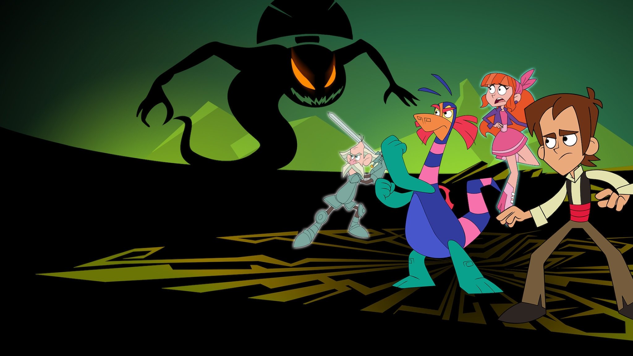 Las Leyendas Background