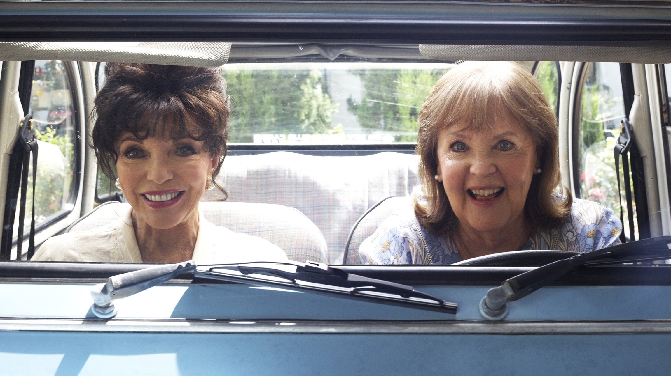 The Time of Their Lives Background