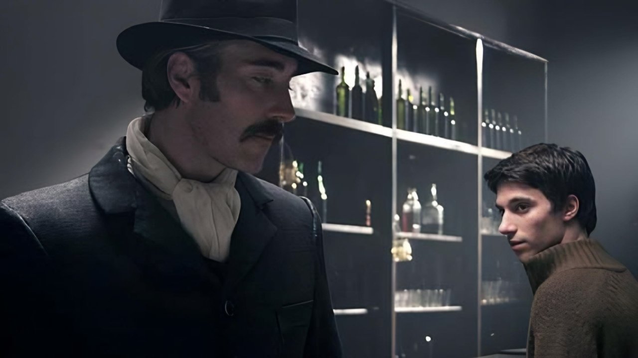 Fantasma de Buenos Aires Background