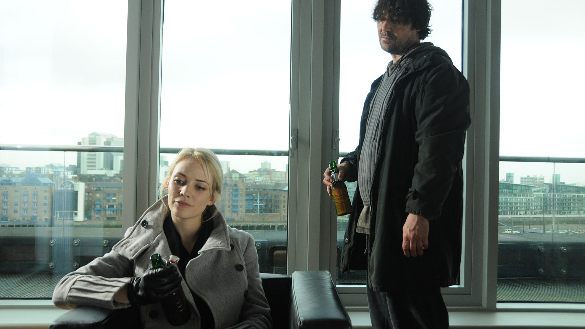 The Domino Effect Background