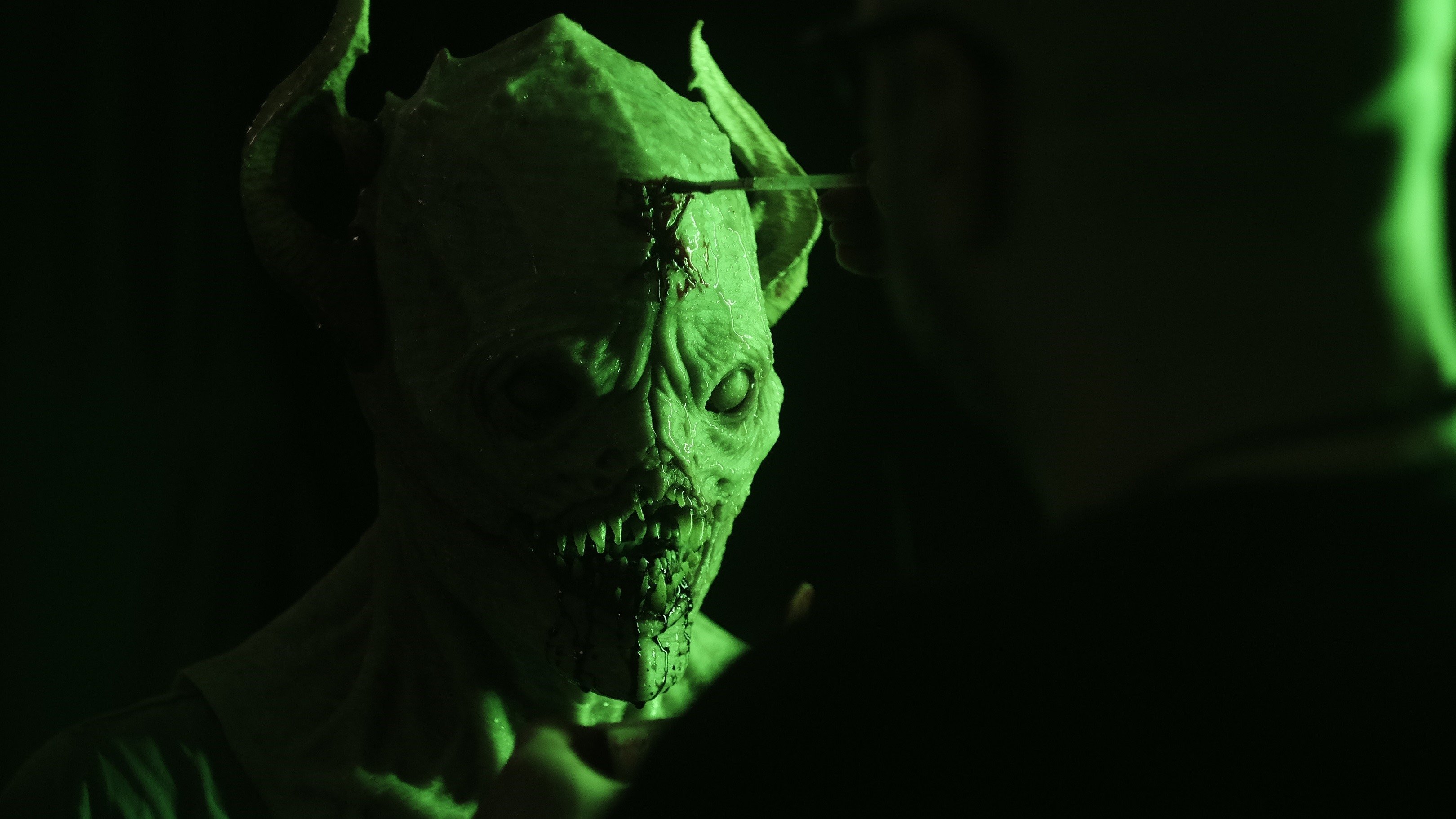 The Book of the Dead Background