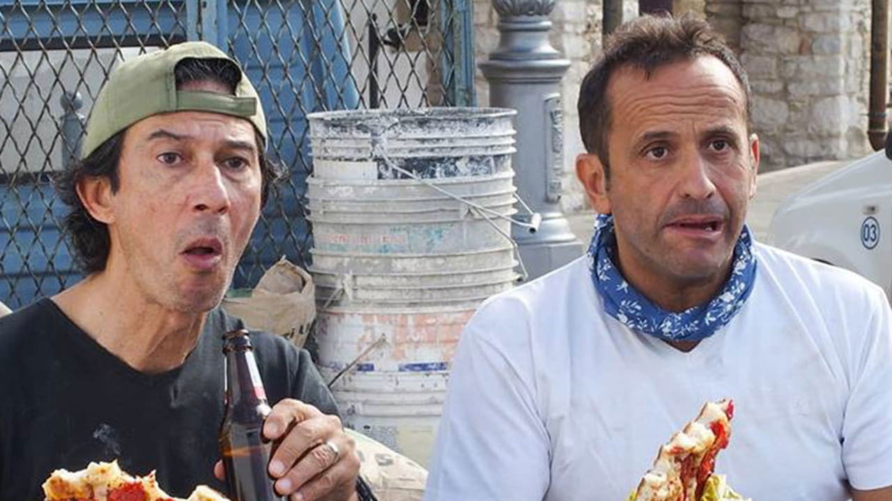 Mi rifaccio il trullo Background