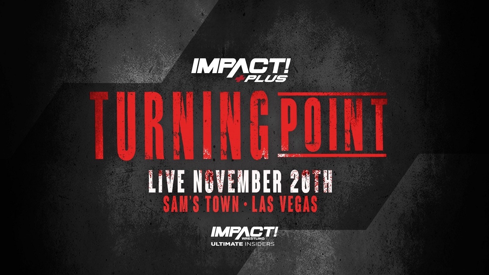 IMPACT Wrestling: Turning Point 2021 Background
