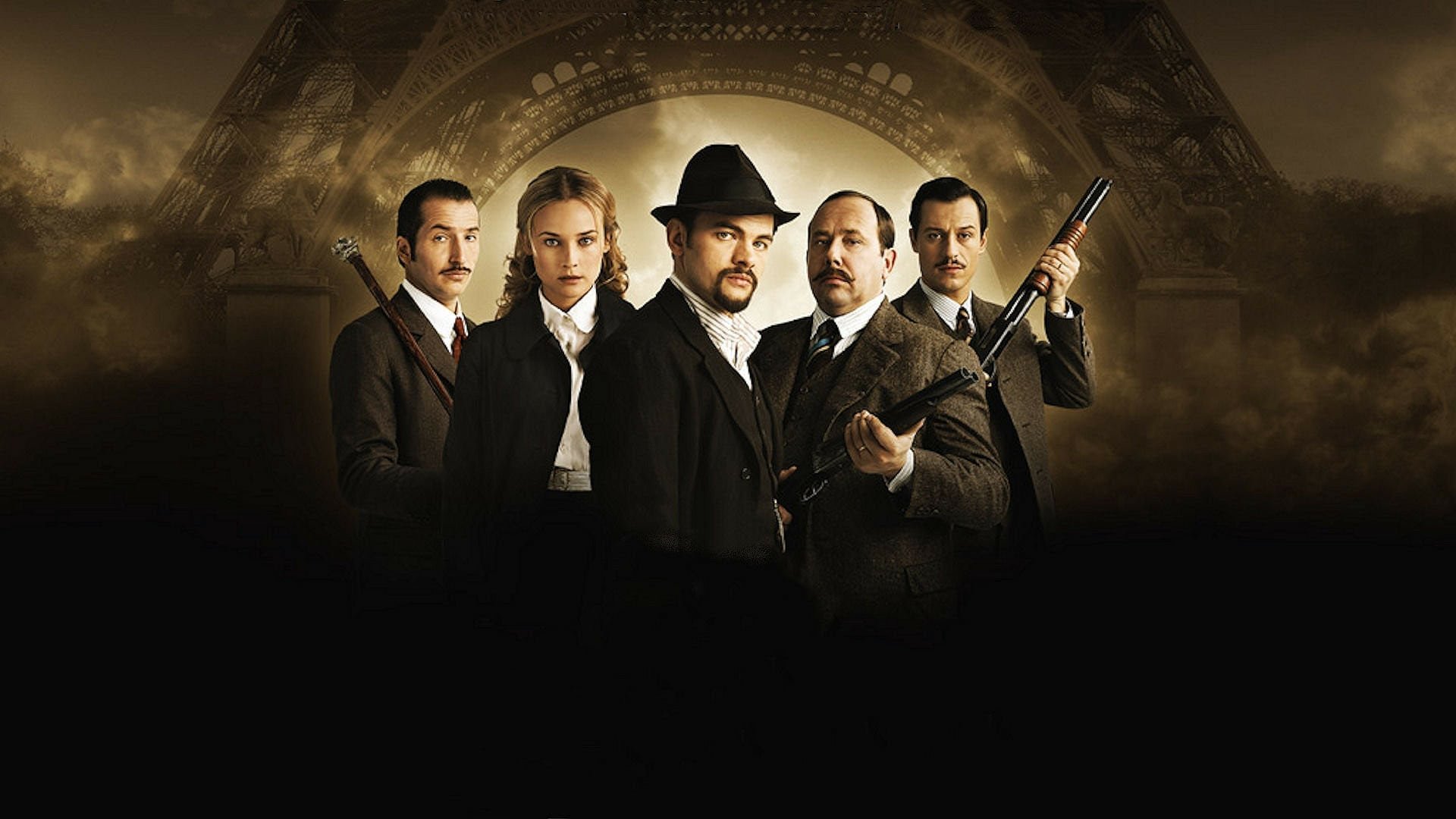 The Tiger Brigades Background