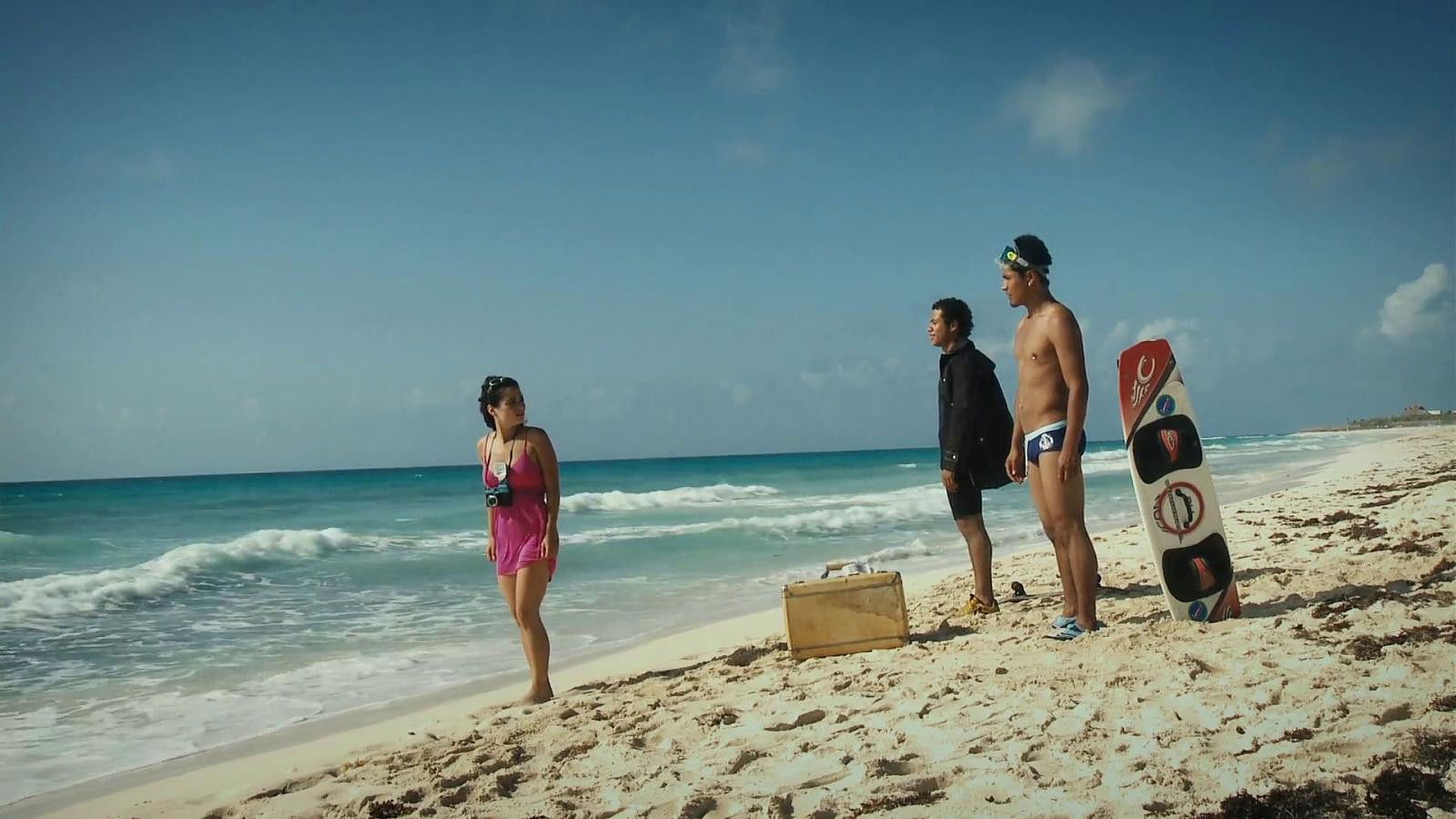 Atmósfera Background