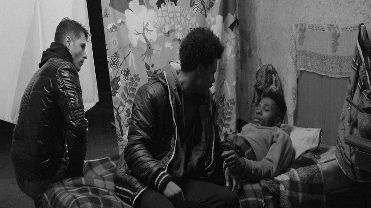 The Great Rage Background