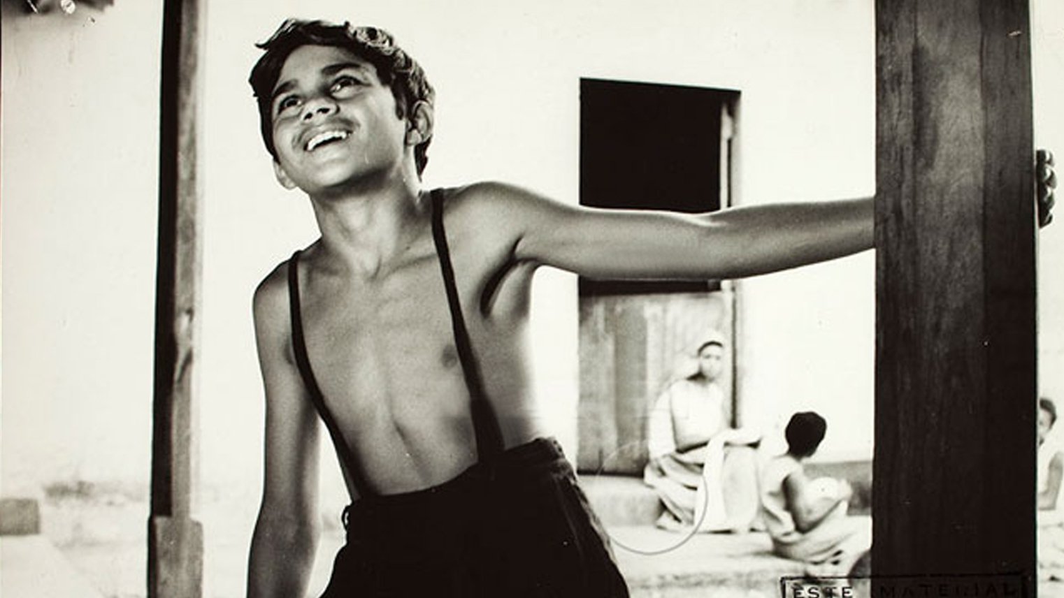 Plantation Boy Background