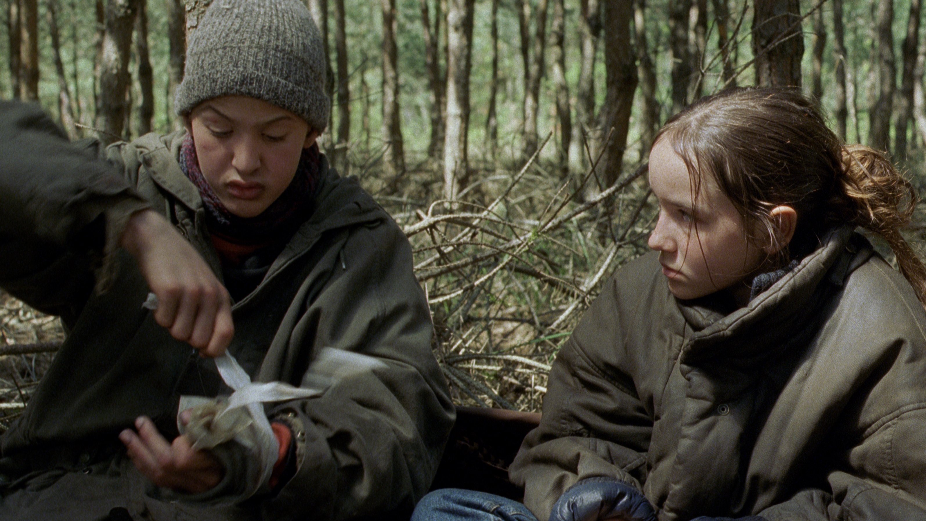 Time of the Wolf Background