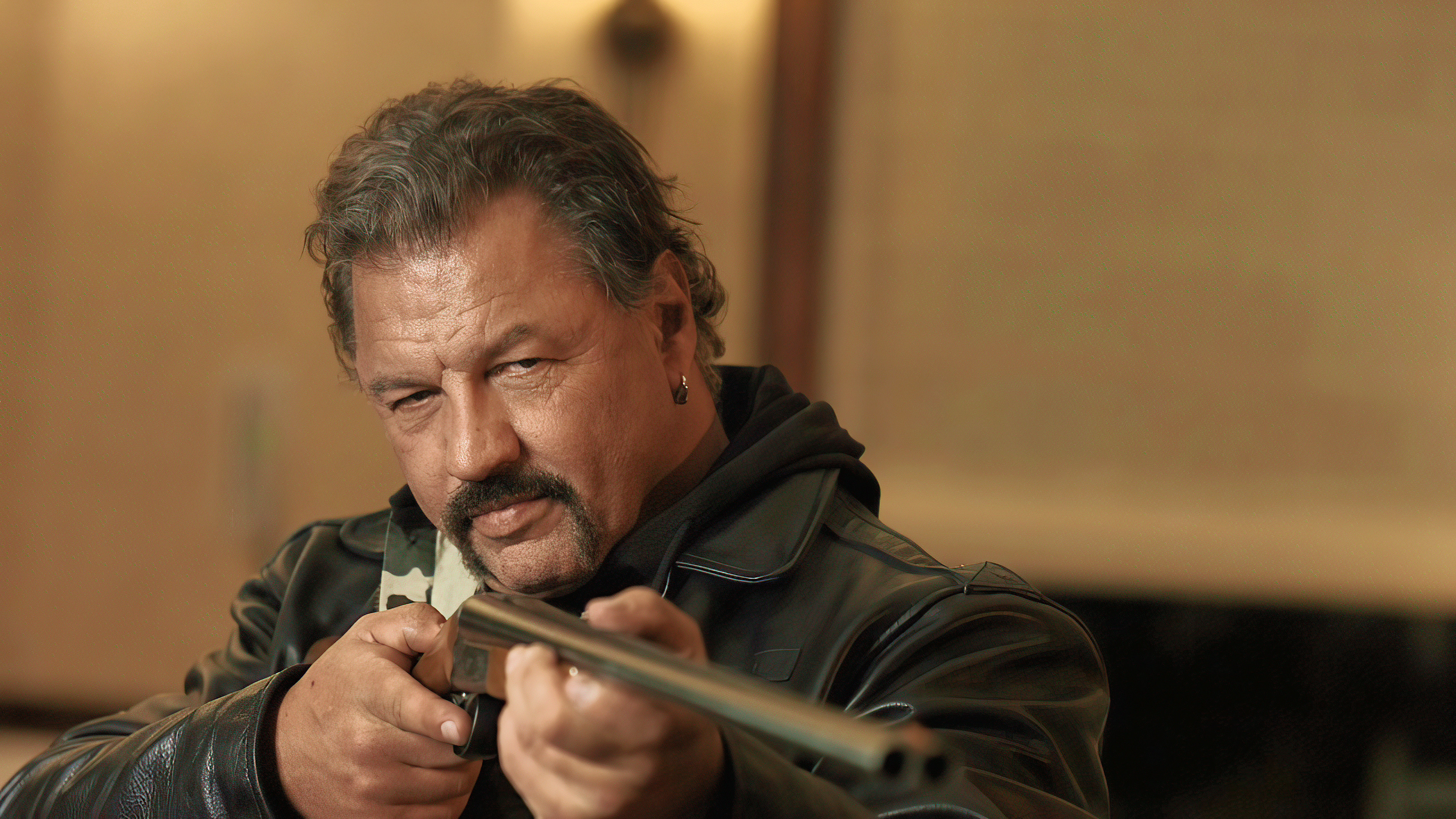 The Whittler Background