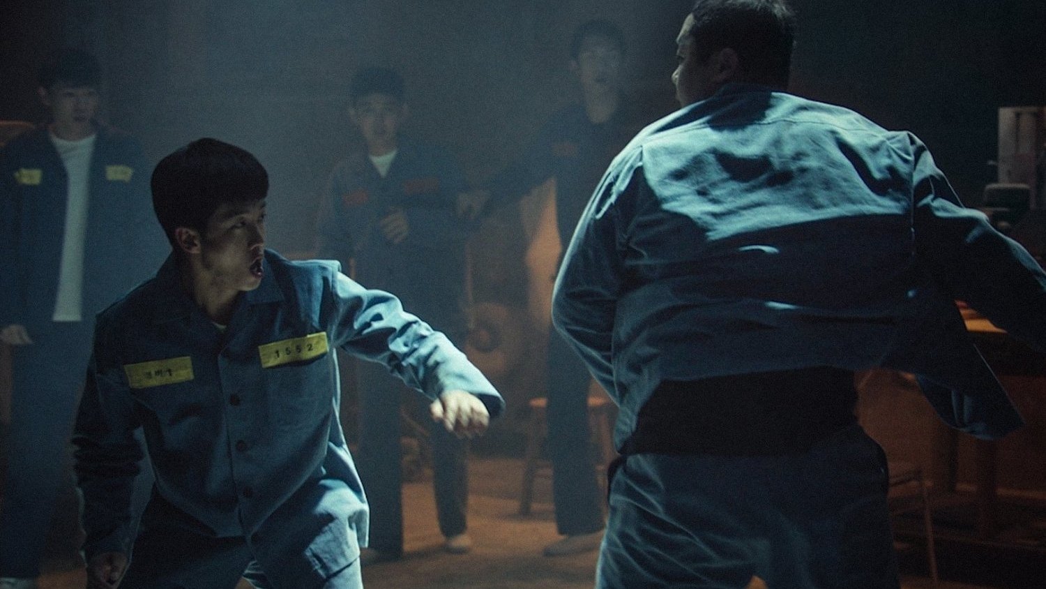 Shark: The Beginning Background