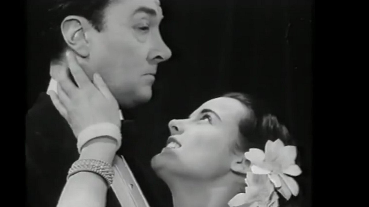 What the Butler Saw Background