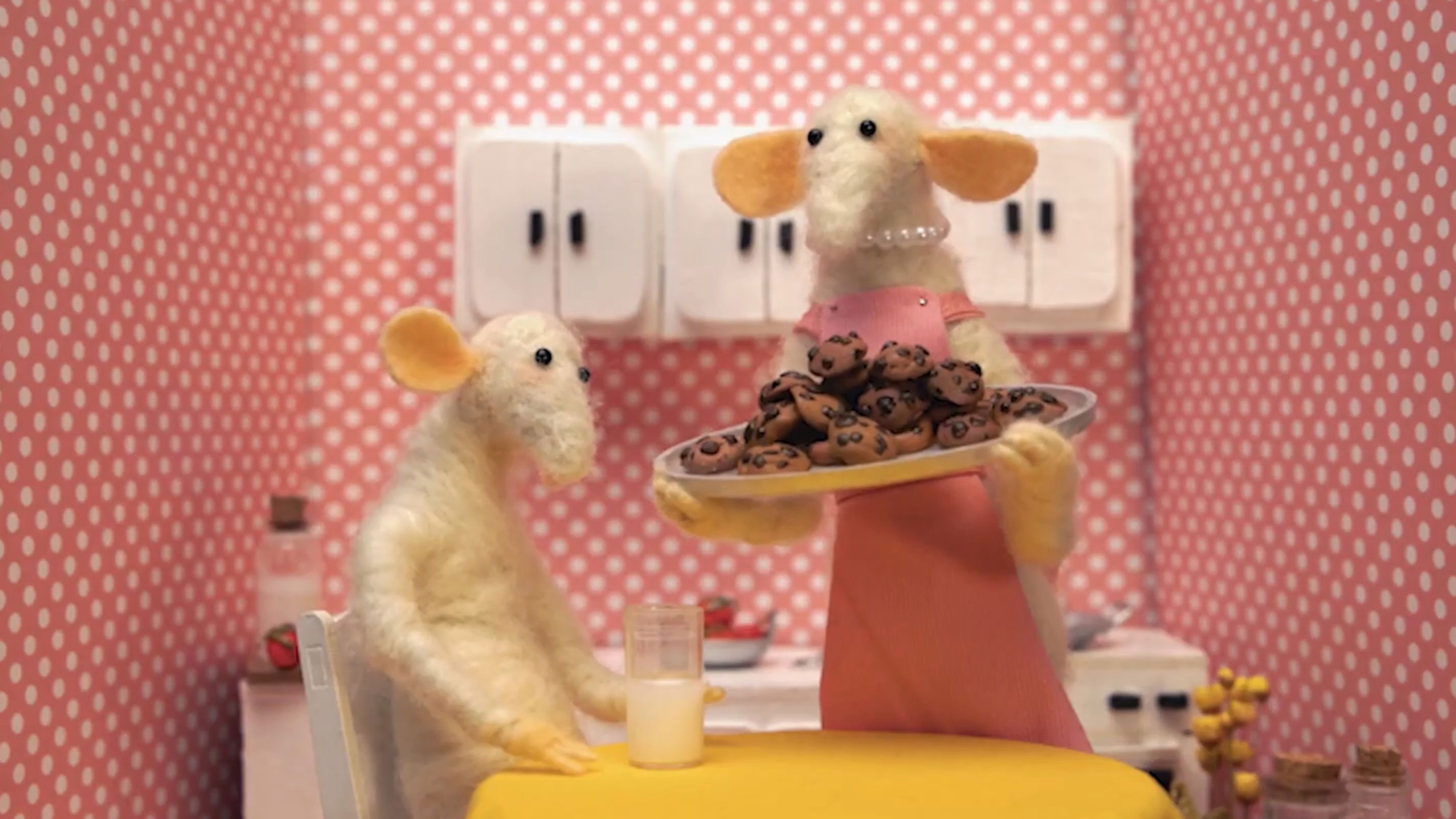 Scenes from Childhood Background