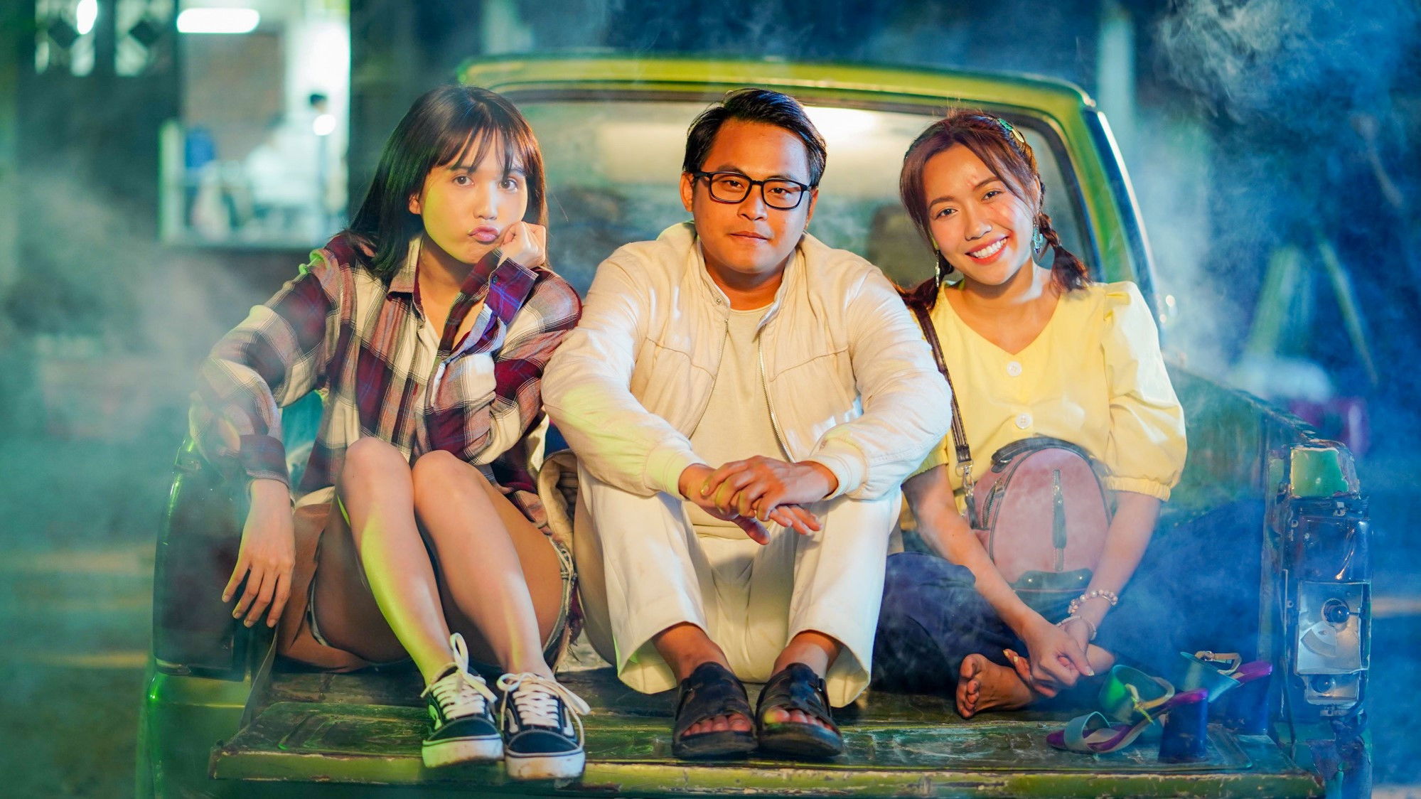 The Perfect Wedding Background