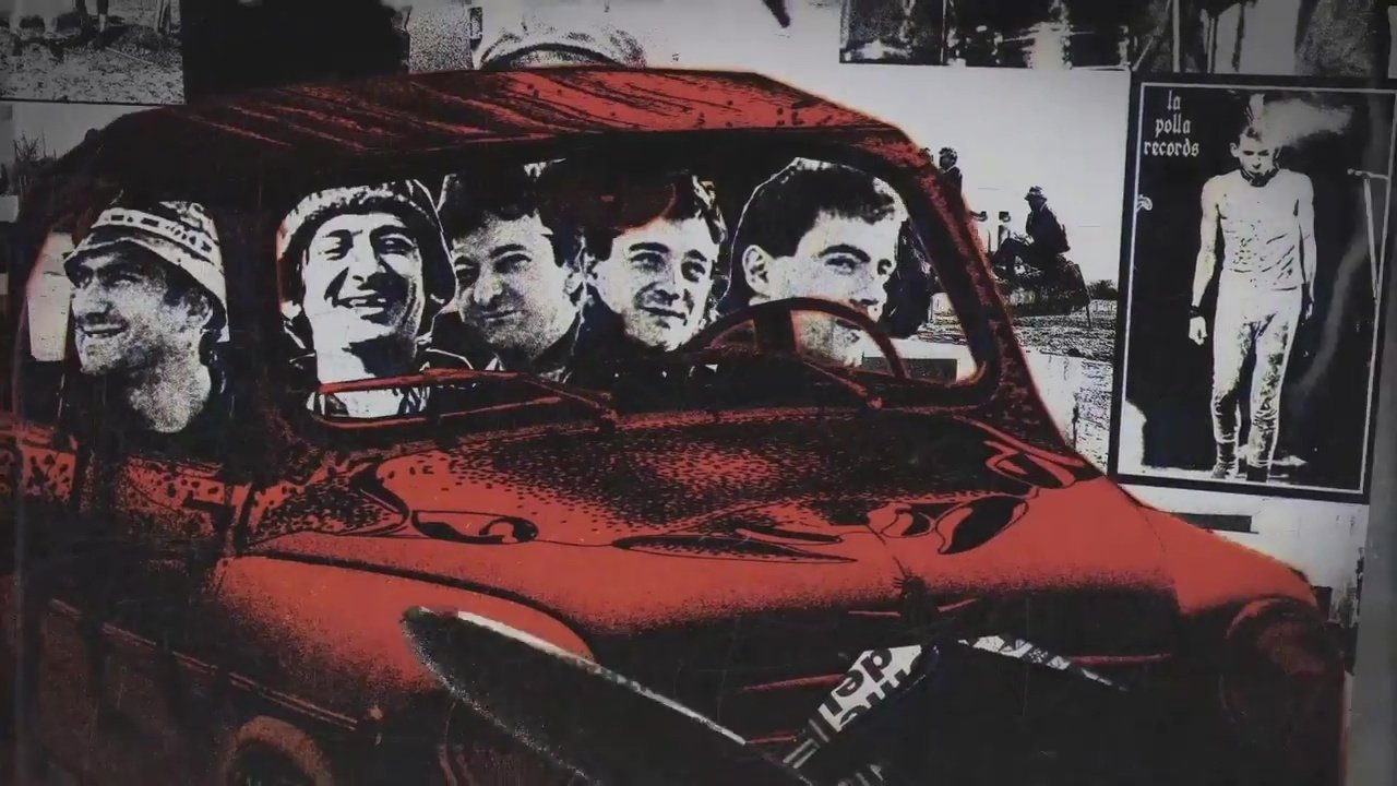 No somos nada Background