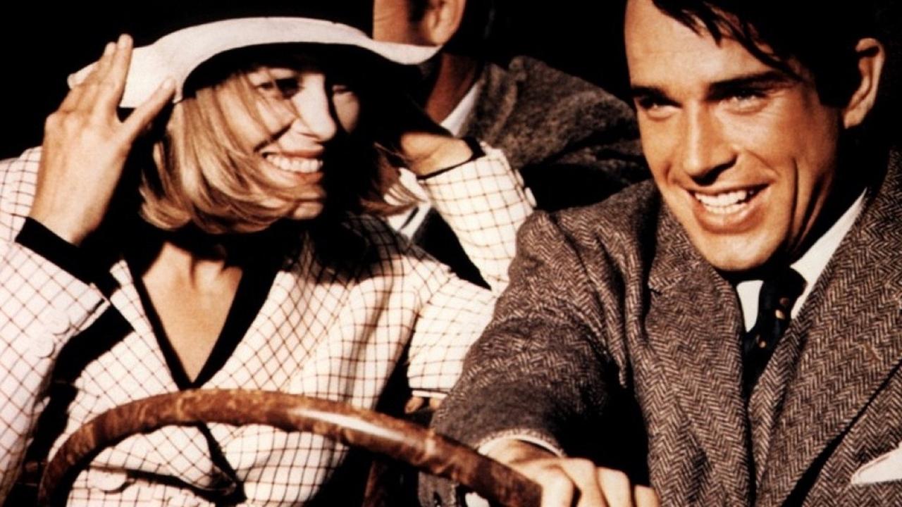Bonnie and Clyde Background