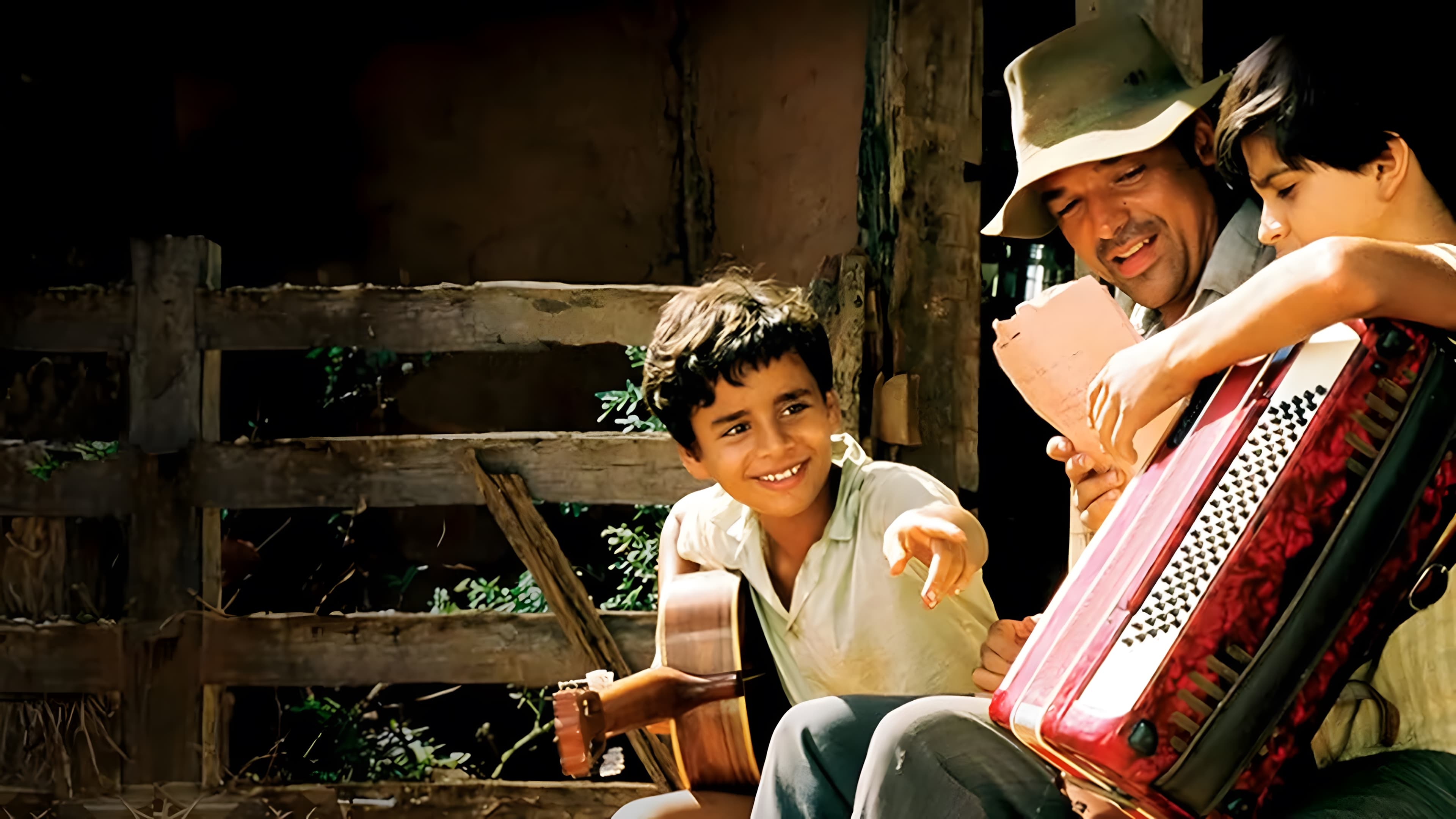 Two Sons of Francisco Background