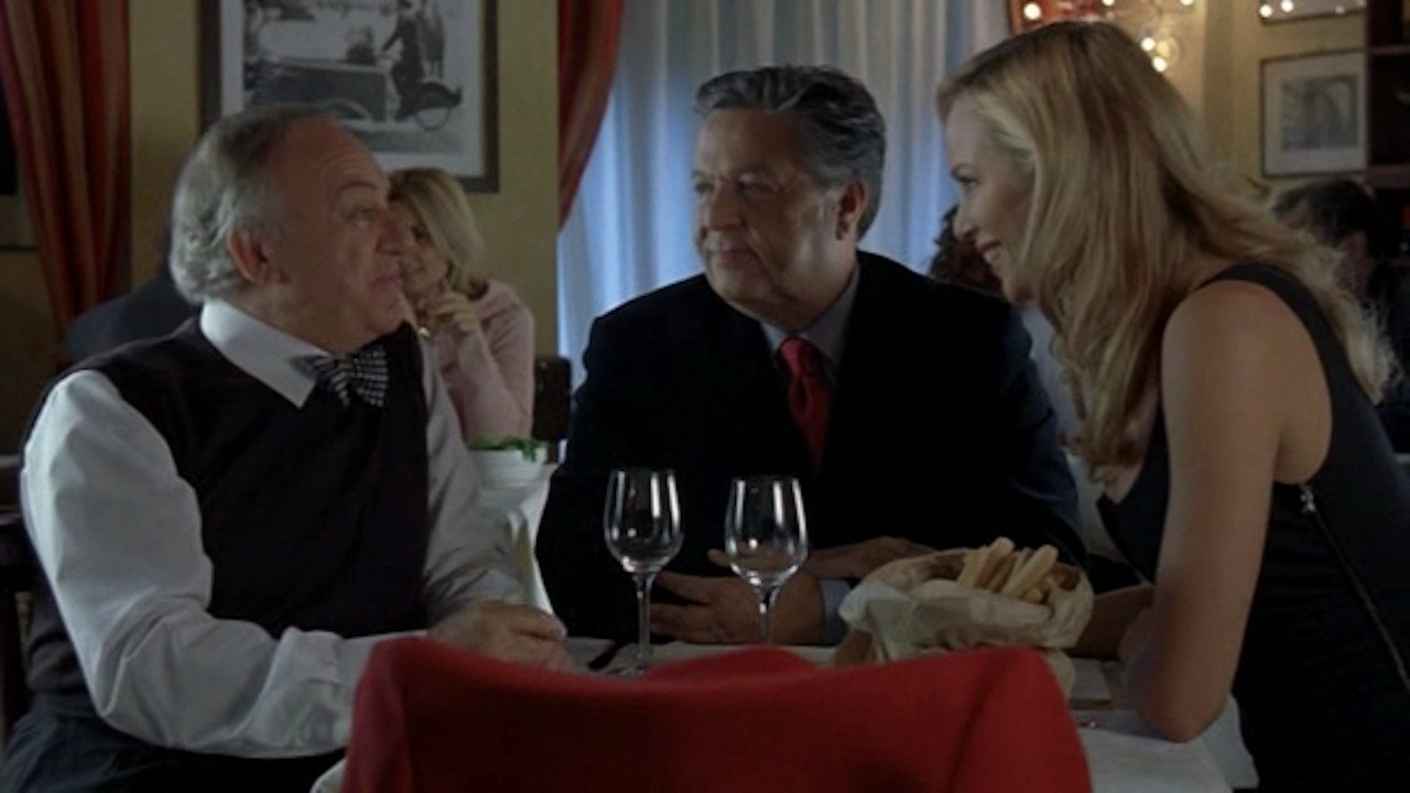 Un amore su misura Background