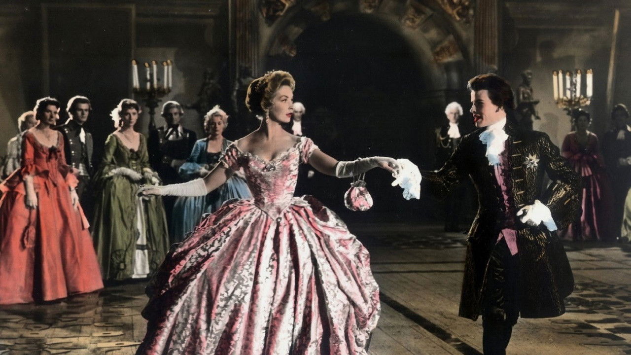 King in Shadow Background