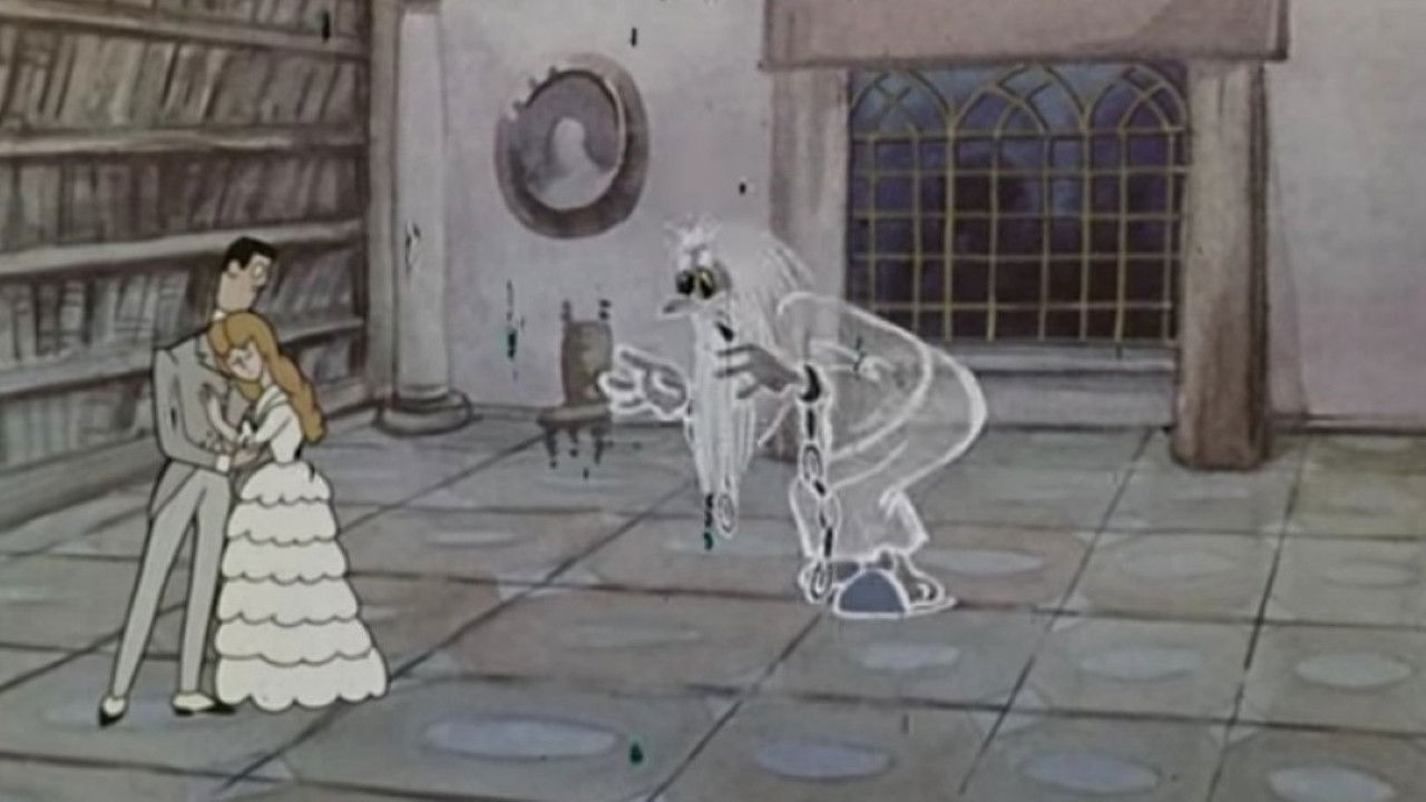 The Canterville Ghost Background