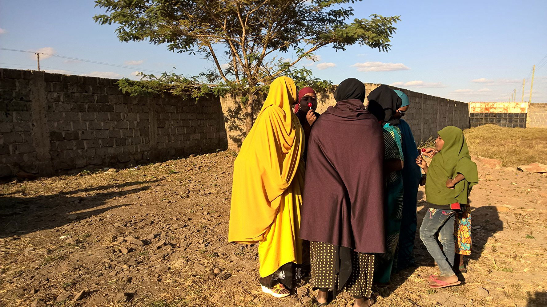 Watu Wote: All of Us Background