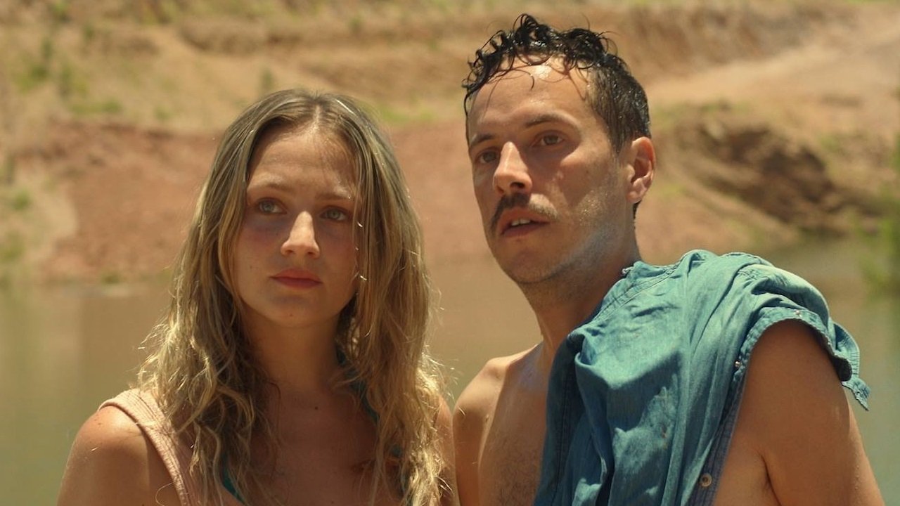 En el pozo Background