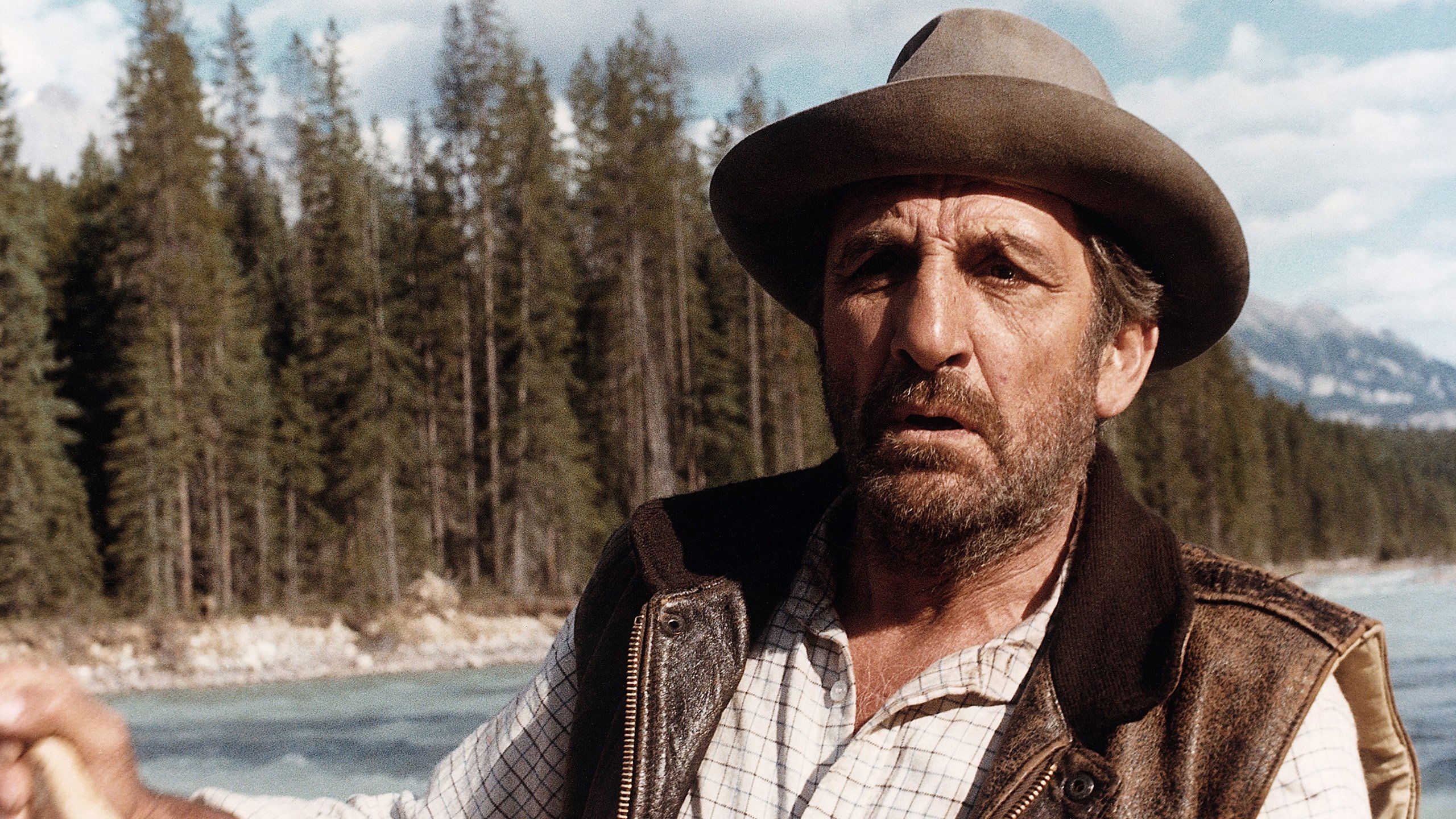 The Ruffian Background