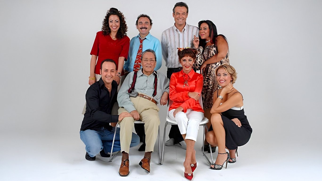 The European Side Background