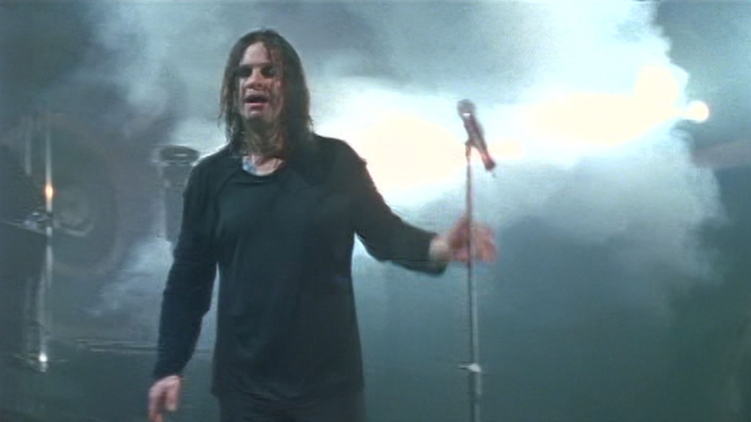 Black Sabbath: The Last Supper Background