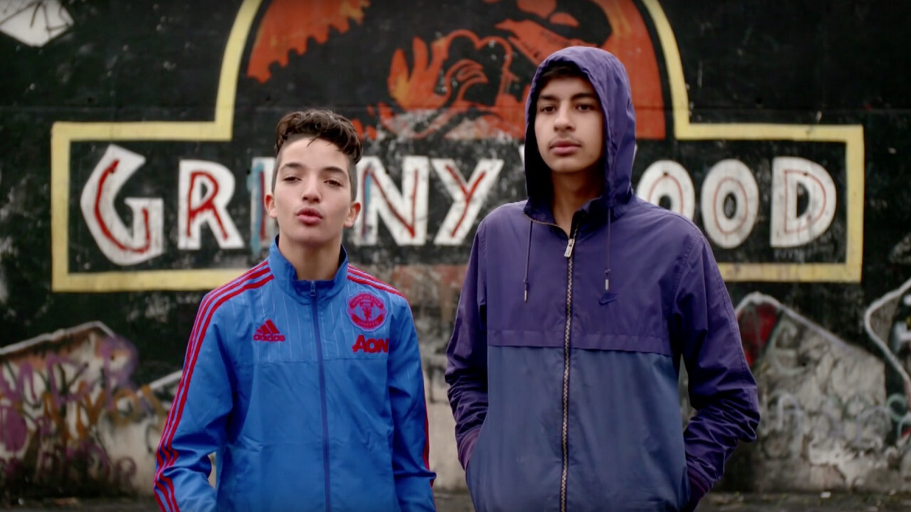 Taste of Love Background