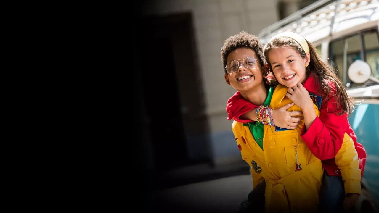 D.P.A. Detetives do Prédio Azul - O Filme Background