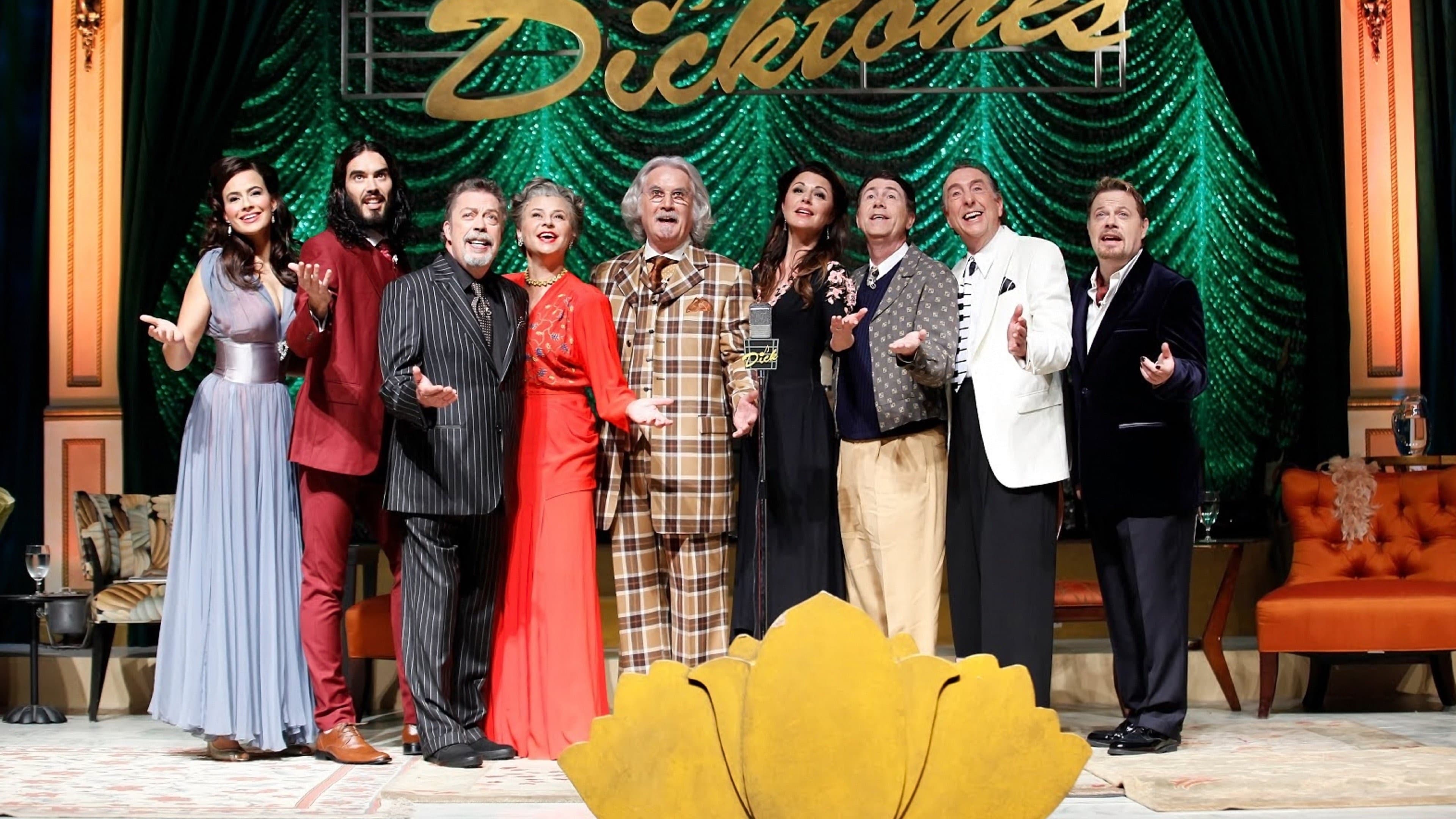 What About Dick? Background